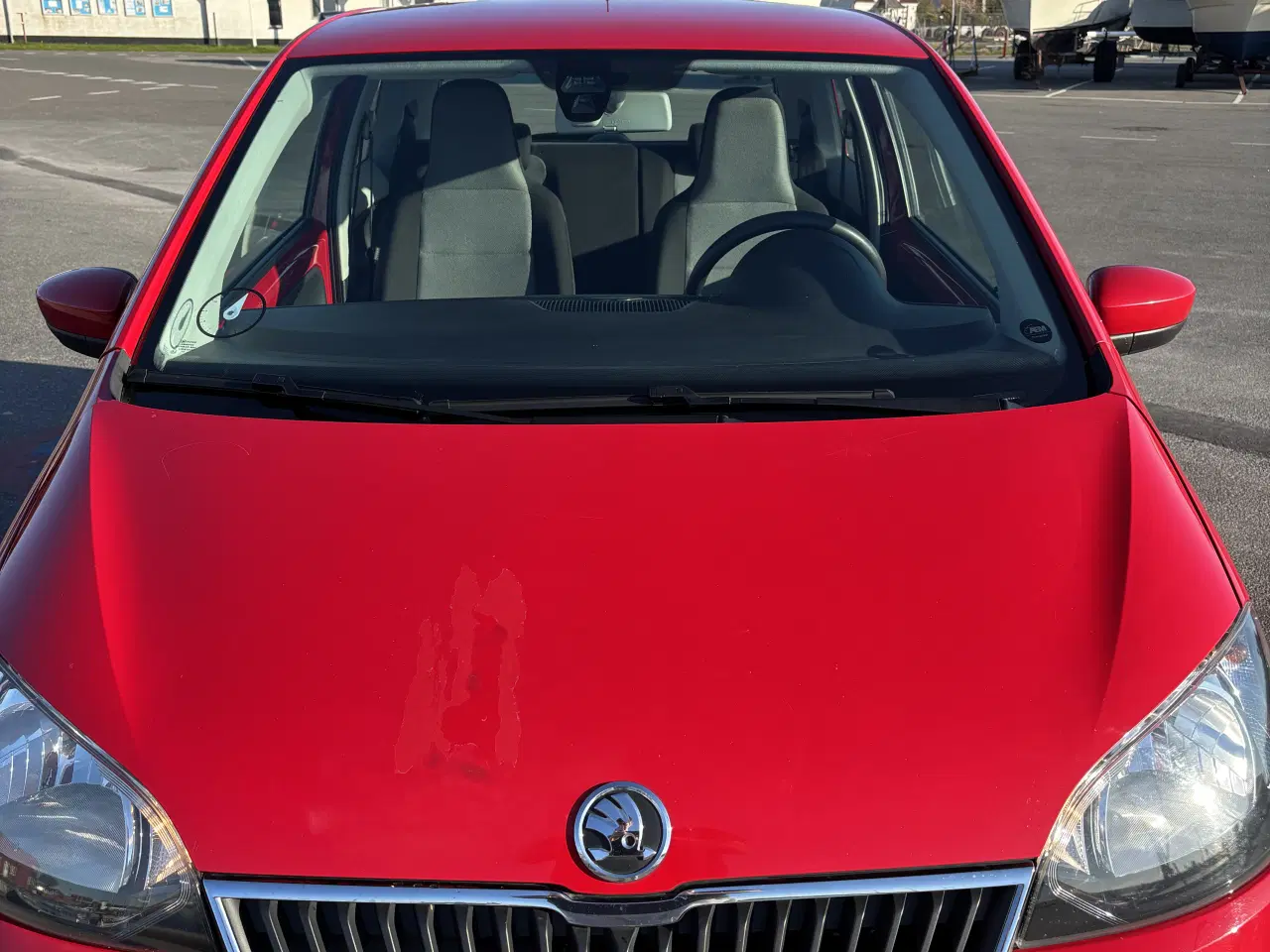Billede 4 - Skoda Citigo 1,0 2013 - Lav km