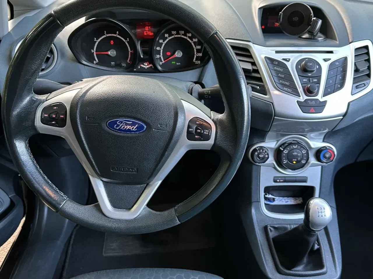 Billede 6 - Ford Fiesta Sport