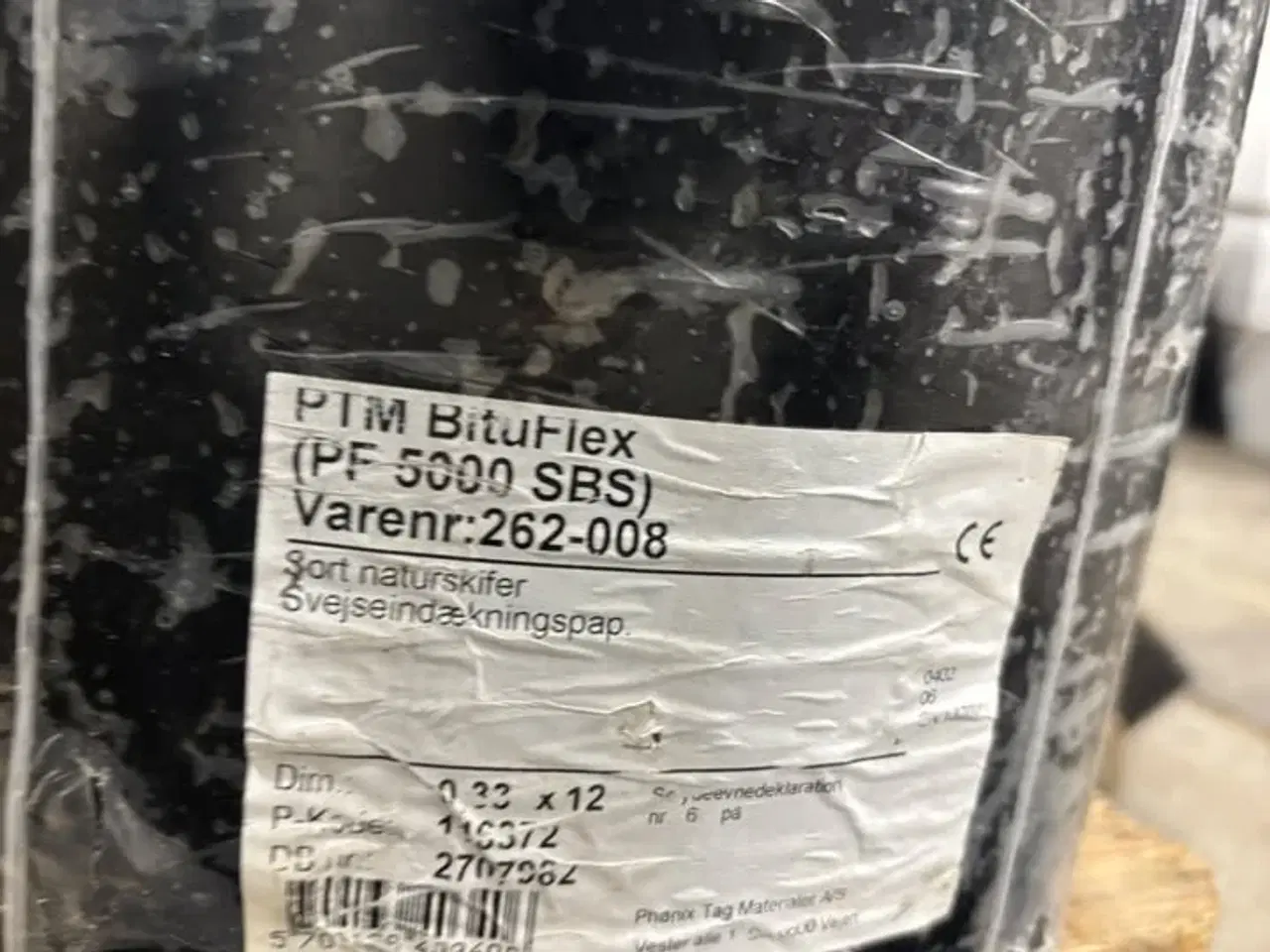 Billede 2 - Overpap PF5000 PTM BituFlex BYD