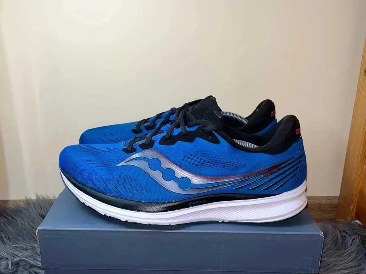 Billede 1 - Saucony Ride 14 Str. 48