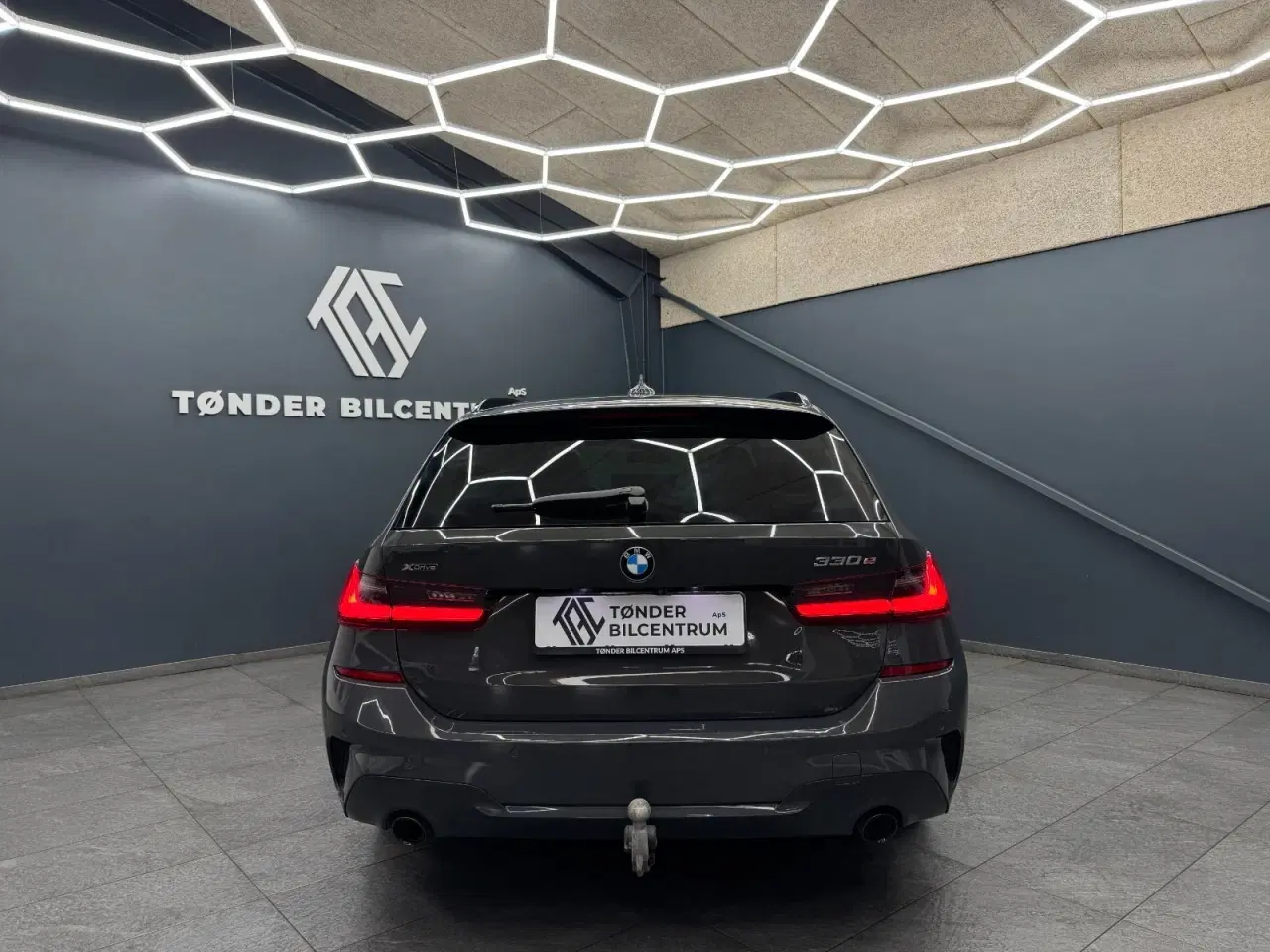 Billede 17 - BMW 330e 2,0 Touring M-Sport xDrive aut.