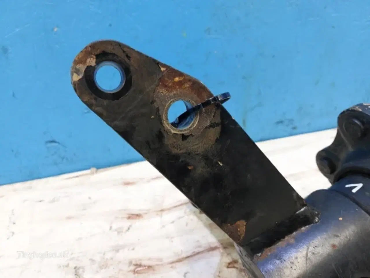 Billede 8 - Massey Ferguson 7274 Spindel L. 46729800