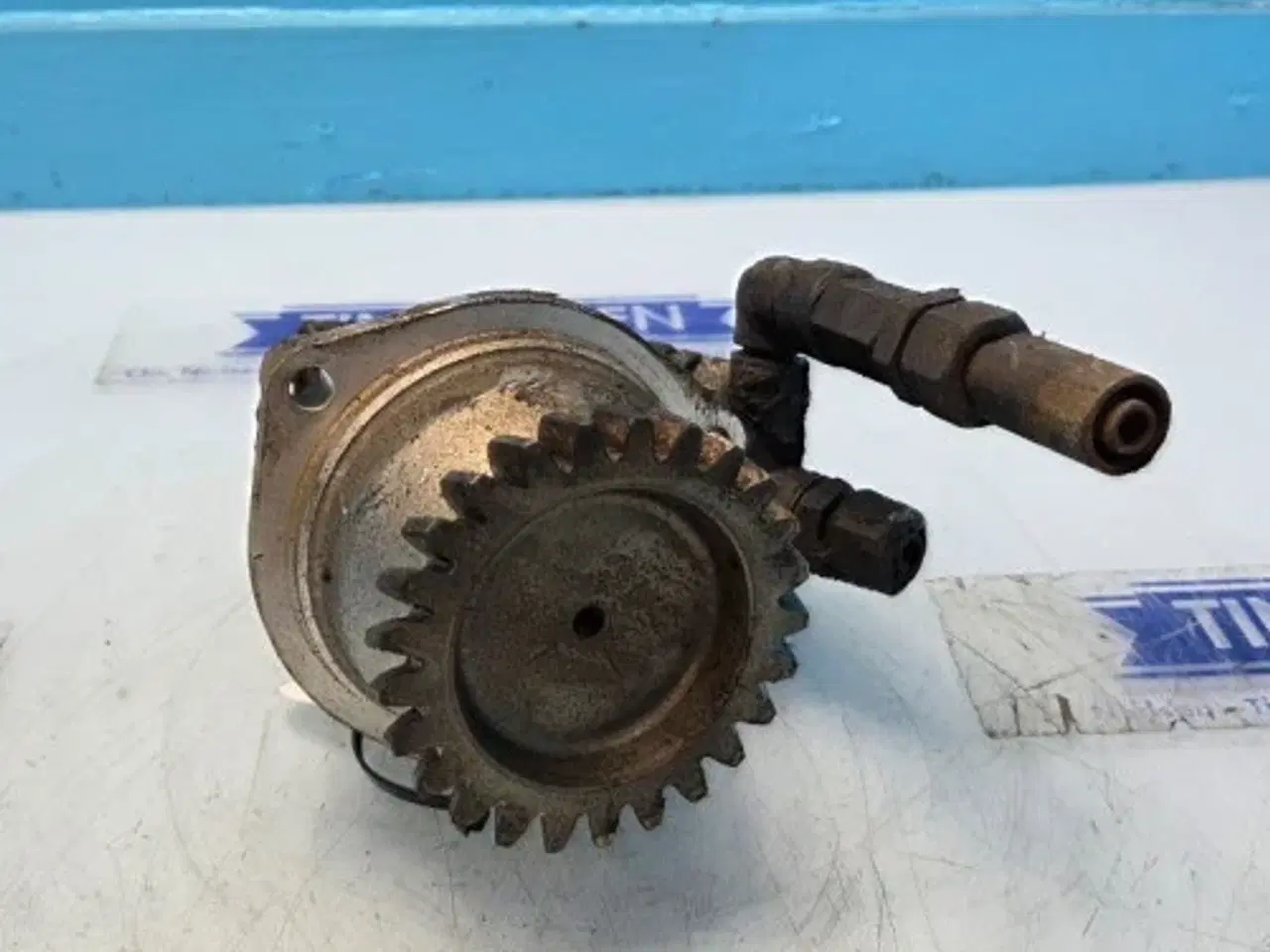 Billede 3 - Iveco Cursor 13 Brændstofpumpe 504040201