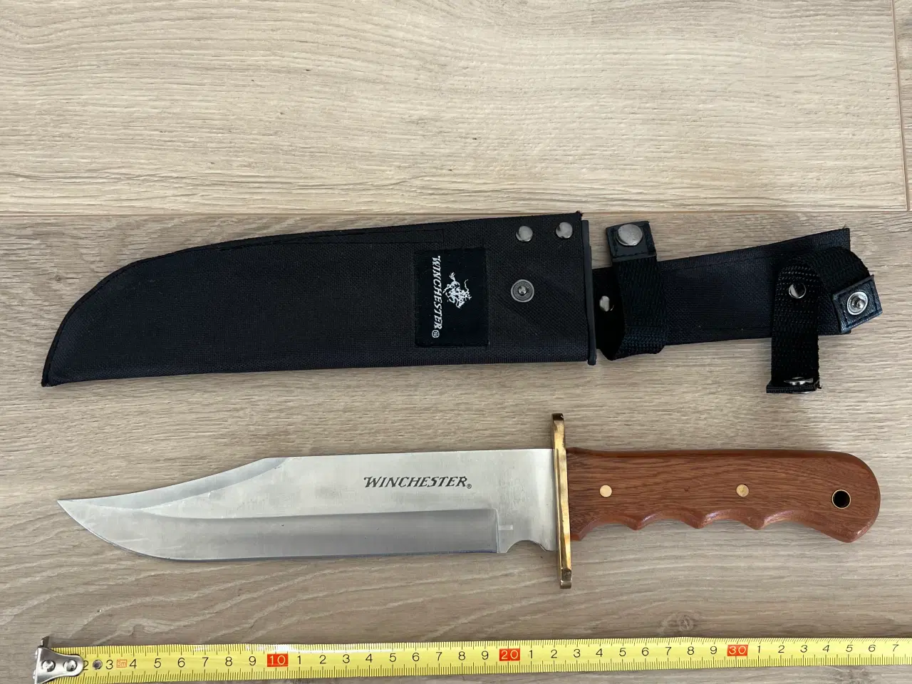 Billede 2 - Winchester Rambo kniv