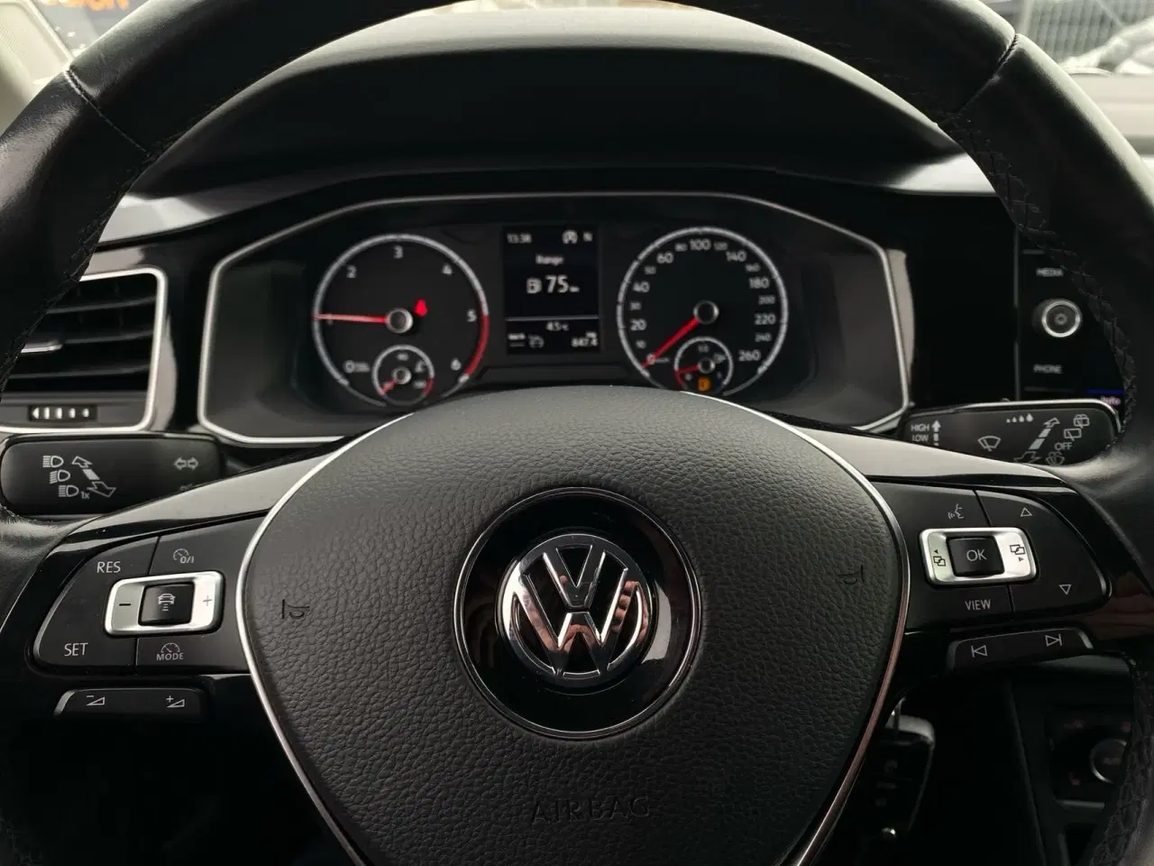 Billede 18 - VW Polo 1,6 TDI SCR Highline DSG 95HK 5d 7g Aut.