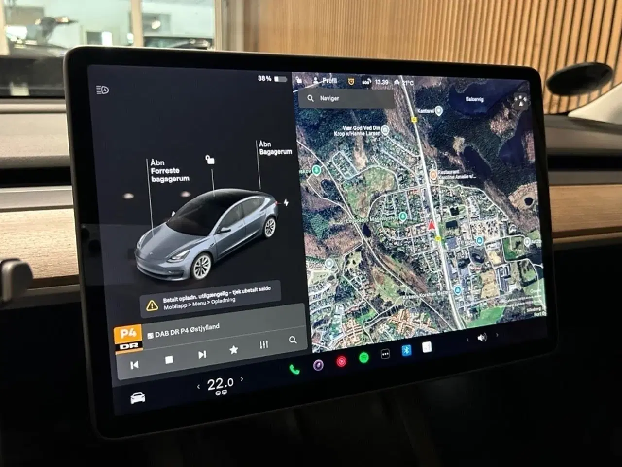 Billede 16 - Tesla Model 3  Long Range AWD