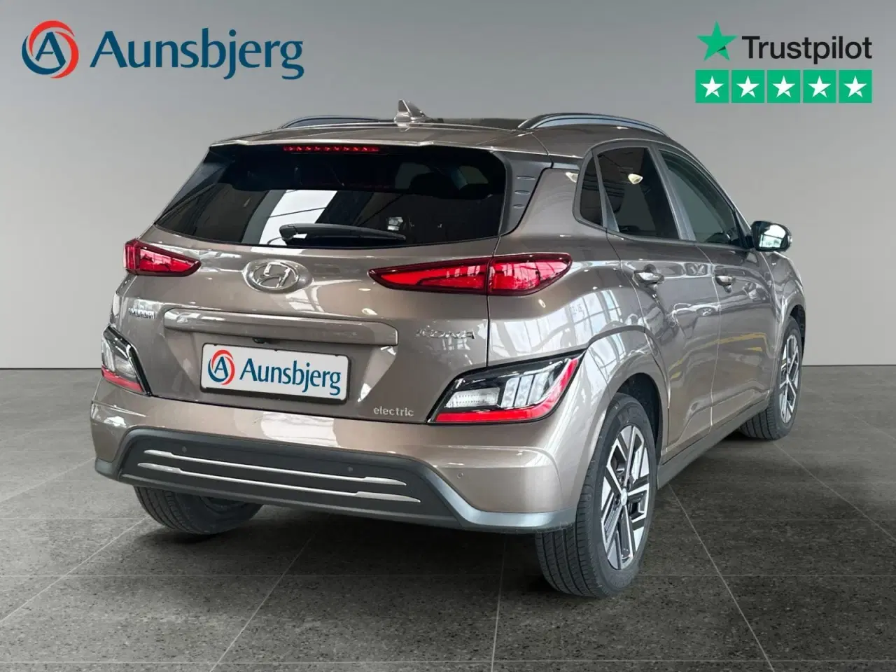 Billede 5 - Hyundai Kona 64 EV Trend