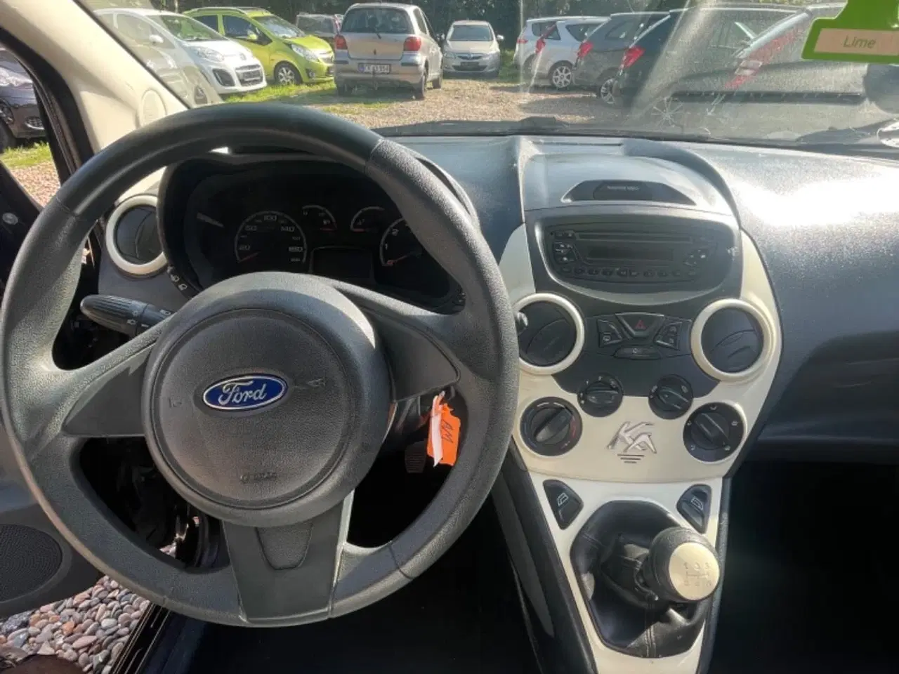 Billede 9 - Ford Ka 1,2 Trend