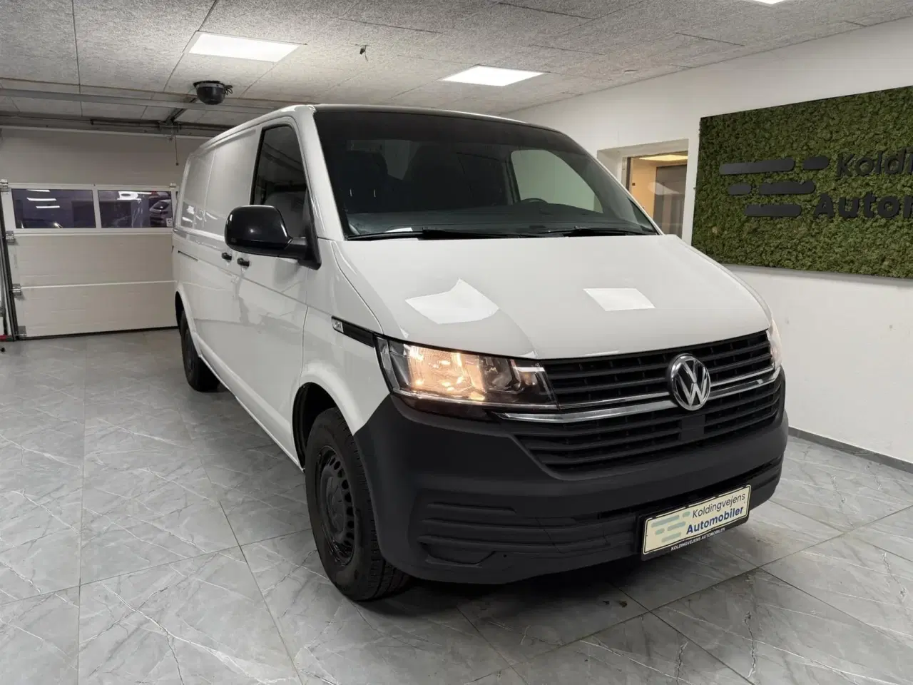 Billede 1 - VW Transporter Lang 2,0 TDI BMT 110HK Van