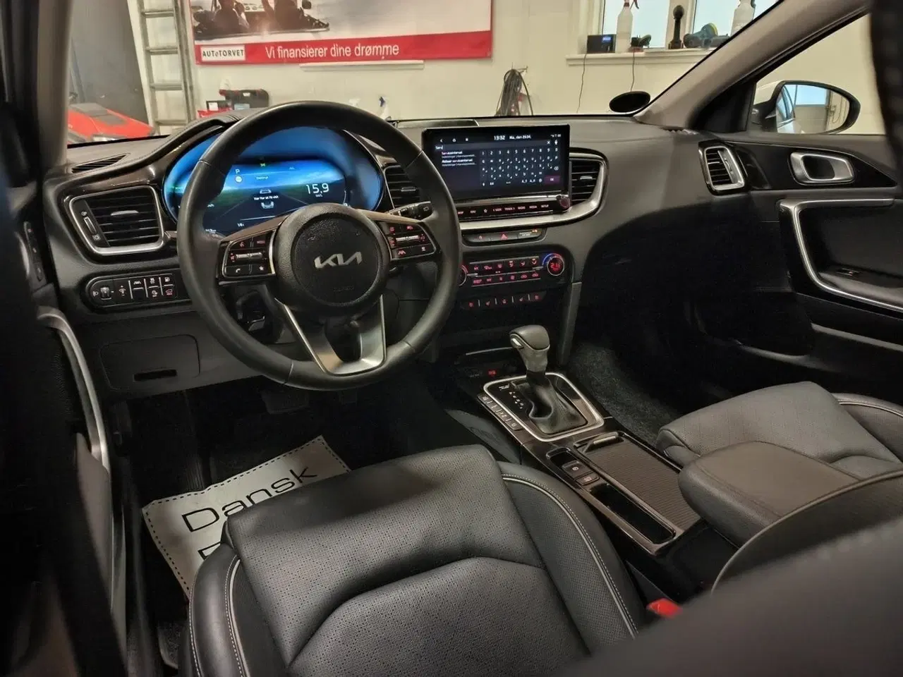 Billede 5 - Kia Ceed 1,6 PHEV Upgrade SW DCT