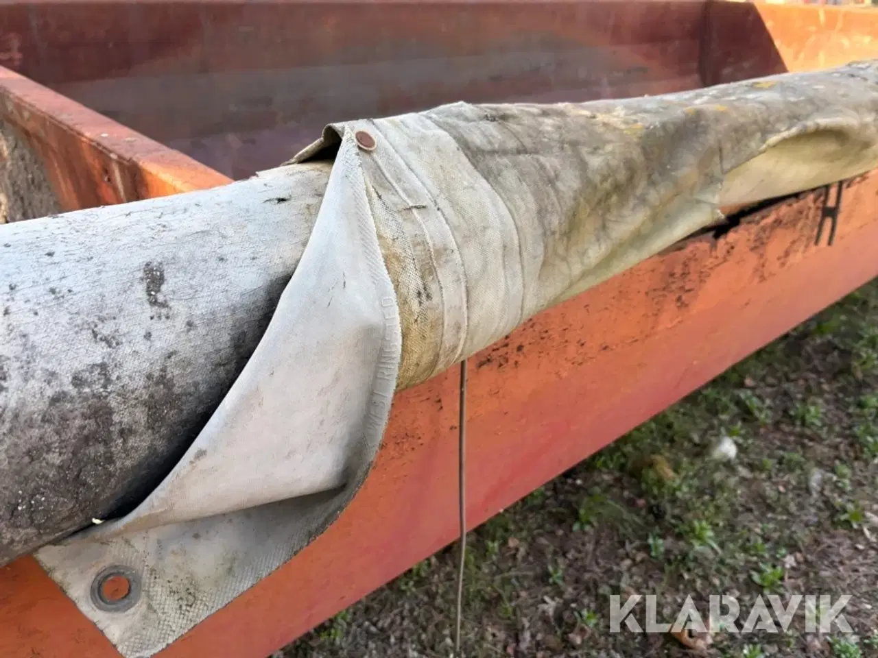 Billede 8 - Asfalt lad til lastbiler