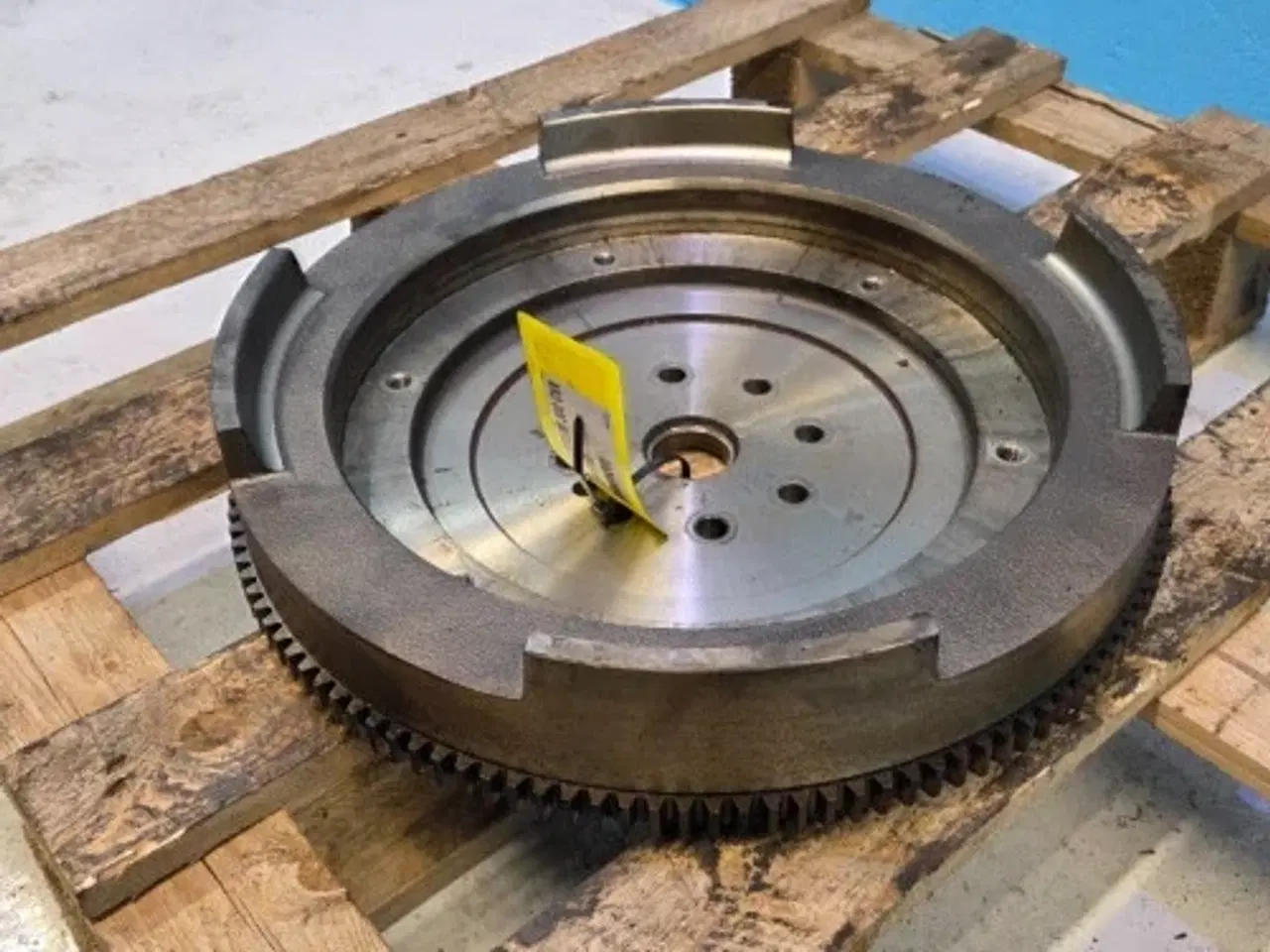 Billede 7 - Case Optum 300 Svinghjul 47615708