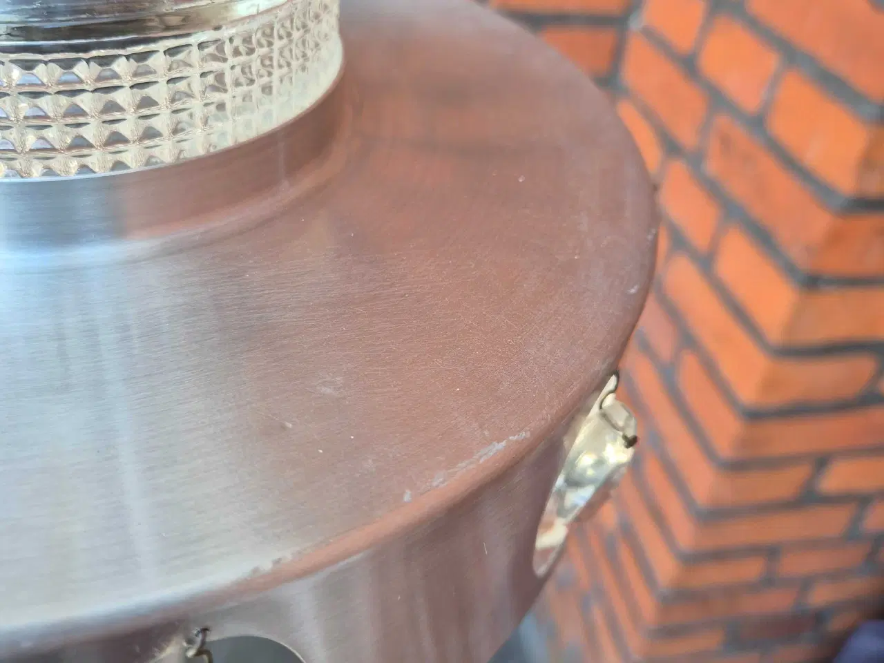 Billede 9 - Retropendel med prismer og dobbeltfunktion 