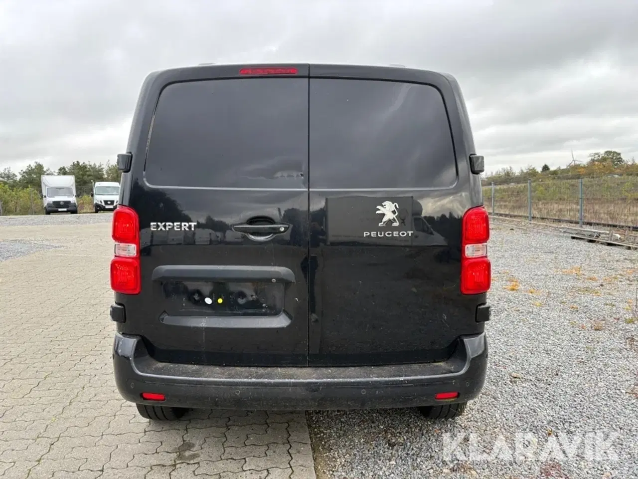 Billede 3 - Varebil Peugeot Expert 2.0 BlueHDi
