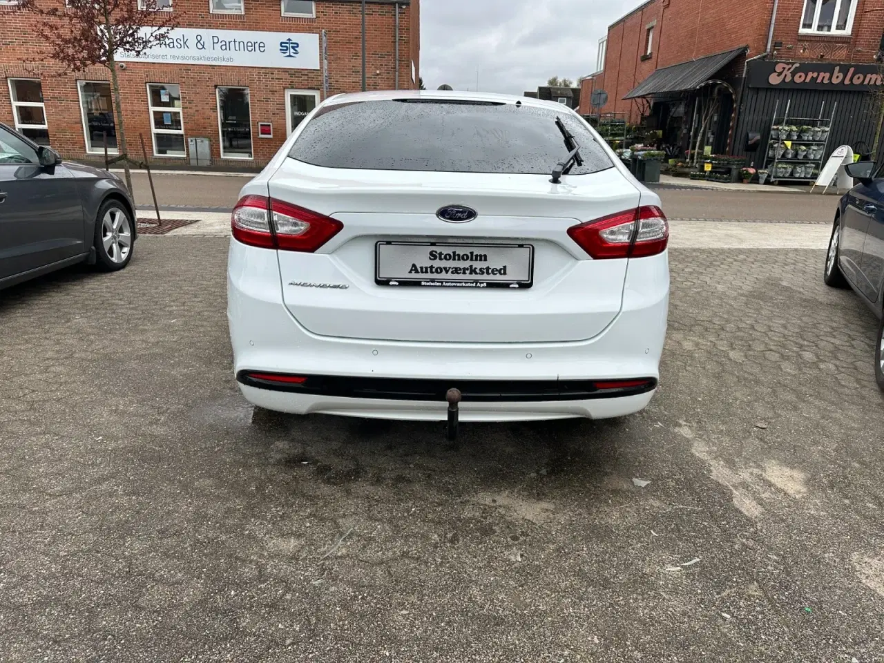 Billede 4 - Ford Mondeo 1,5 SCTi 160 Titanium aut.
