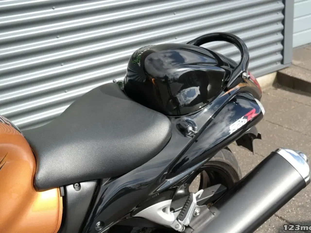 Billede 25 - Suzuki GSX 1300 R Hayabusa MC-SYD       BYTTER GERNE