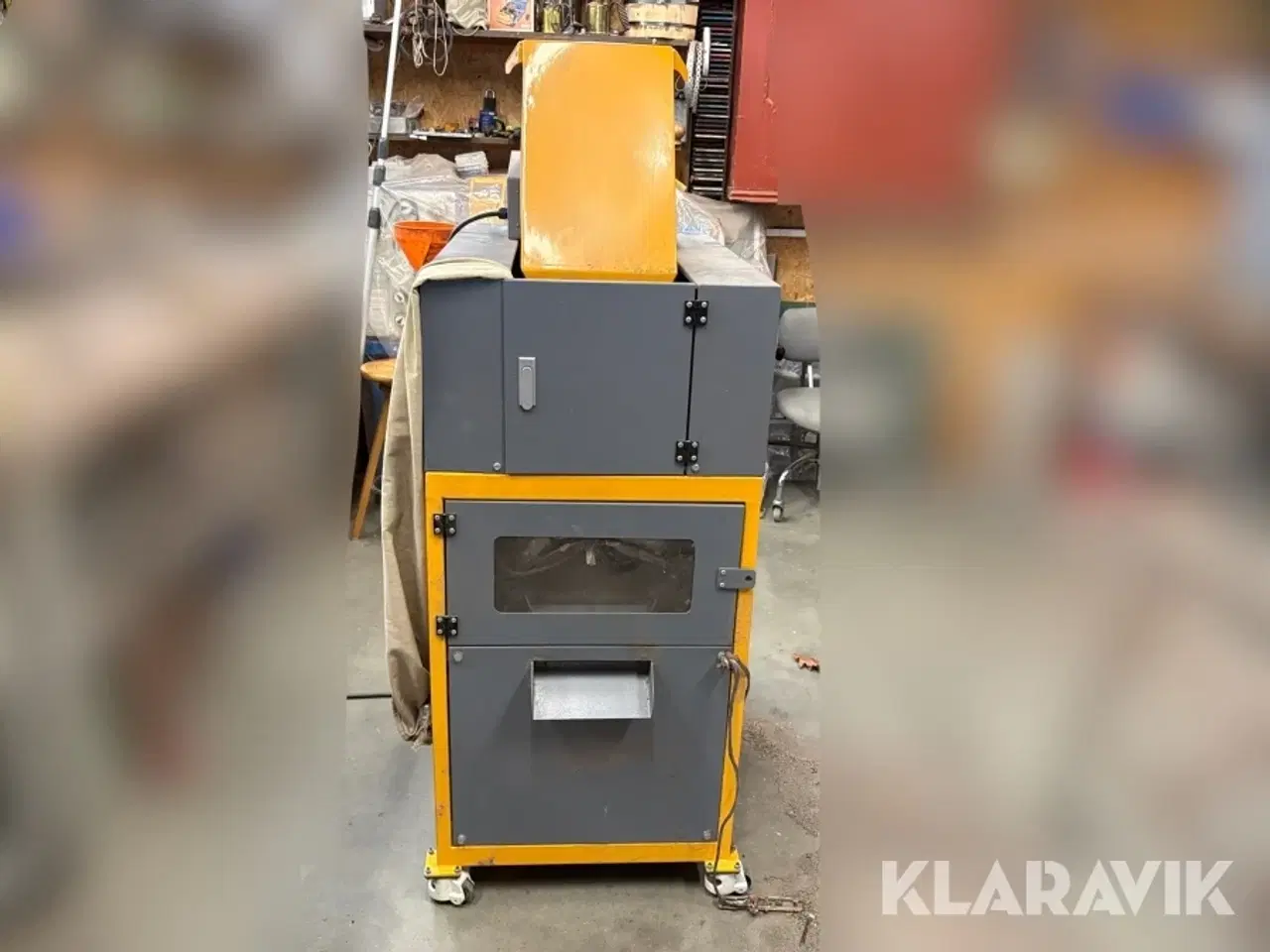 Billede 6 - Kabelgrandulator Vaner V-C03