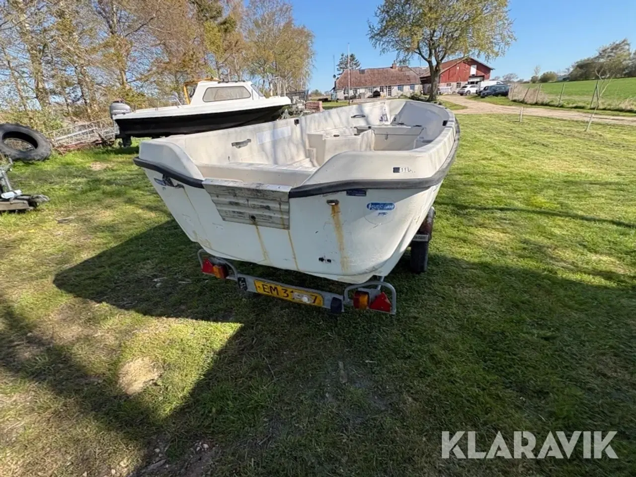 Billede 7 - Båd Terhi Nordic 6020