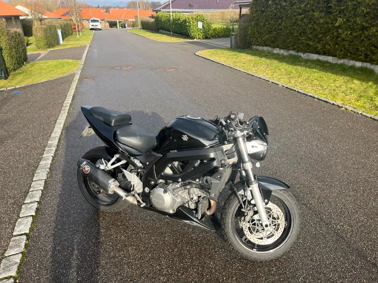 Billede 2 - Suzuki SV1000N, årg 2007