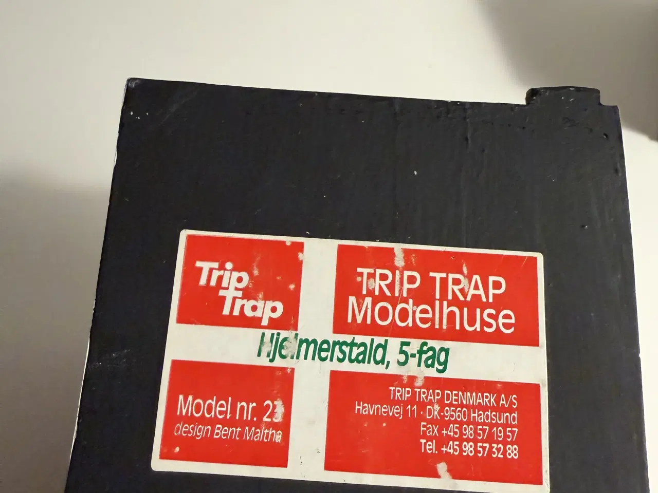 Billede 3 - Trip Trap Hjelmerstad