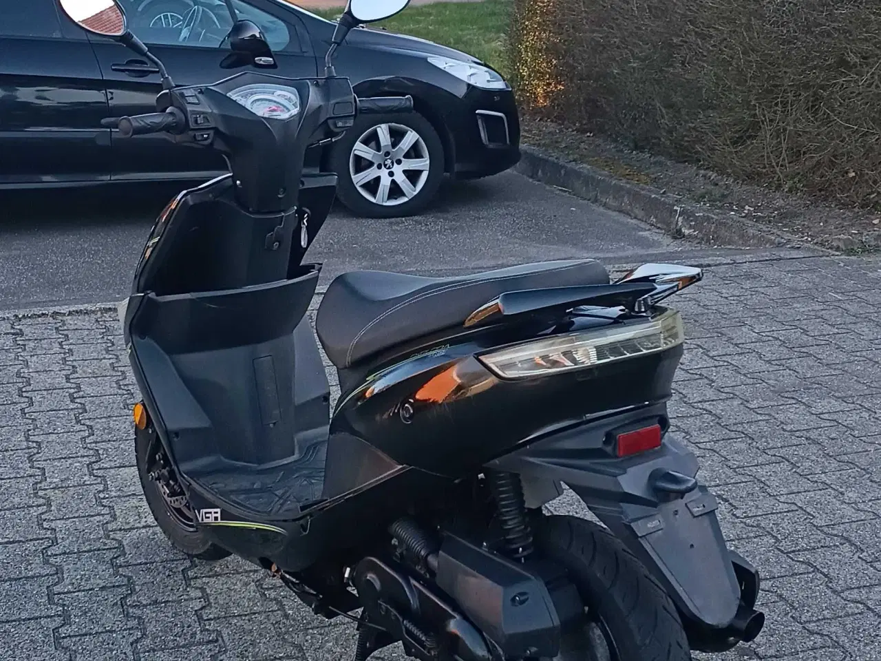 Billede 6 - Vga explora Lille knallert lovlig 