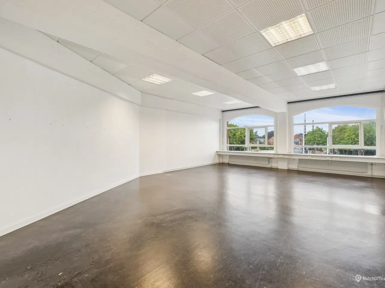 Billede 1 - Lyst lejemål på 135 m² i Nørreport Centret