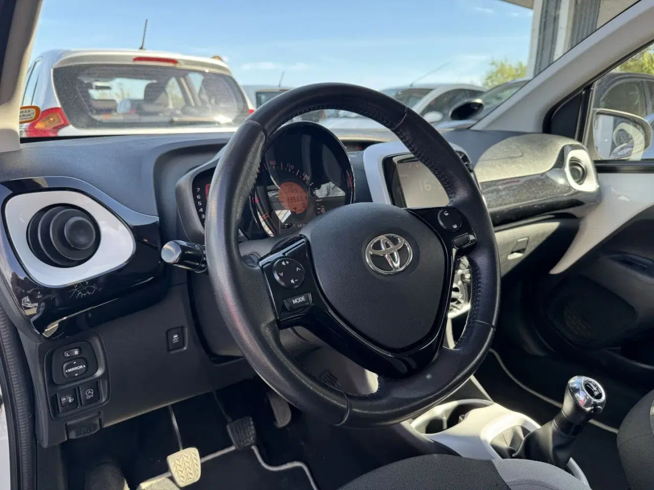 Billede 6 - Toyota Aygo 1,0 VVT-I X-Pure 69HK 5d