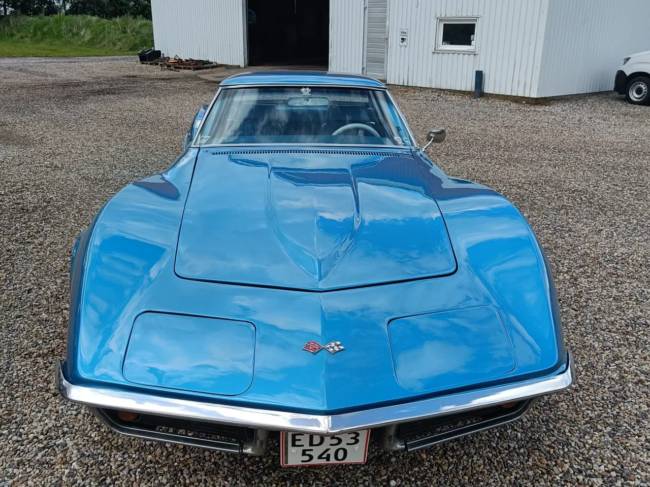 Billede 3 - Chevrolet Corvette 5,7 V8 Convertible Aut