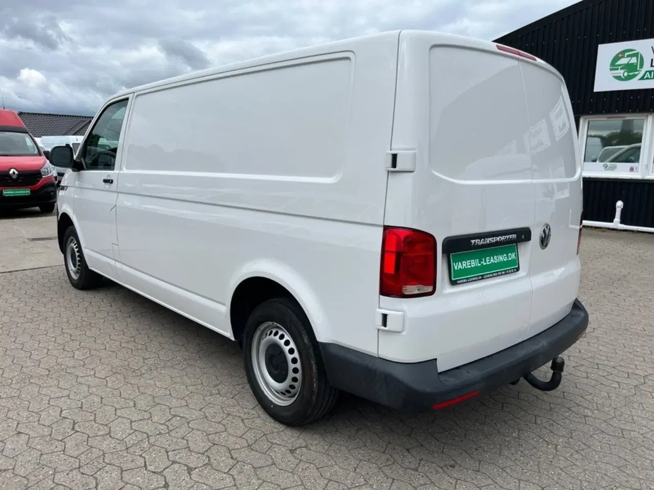 Billede 8 - VW Transporter 2,0 TDi 110 Kassevogn lang