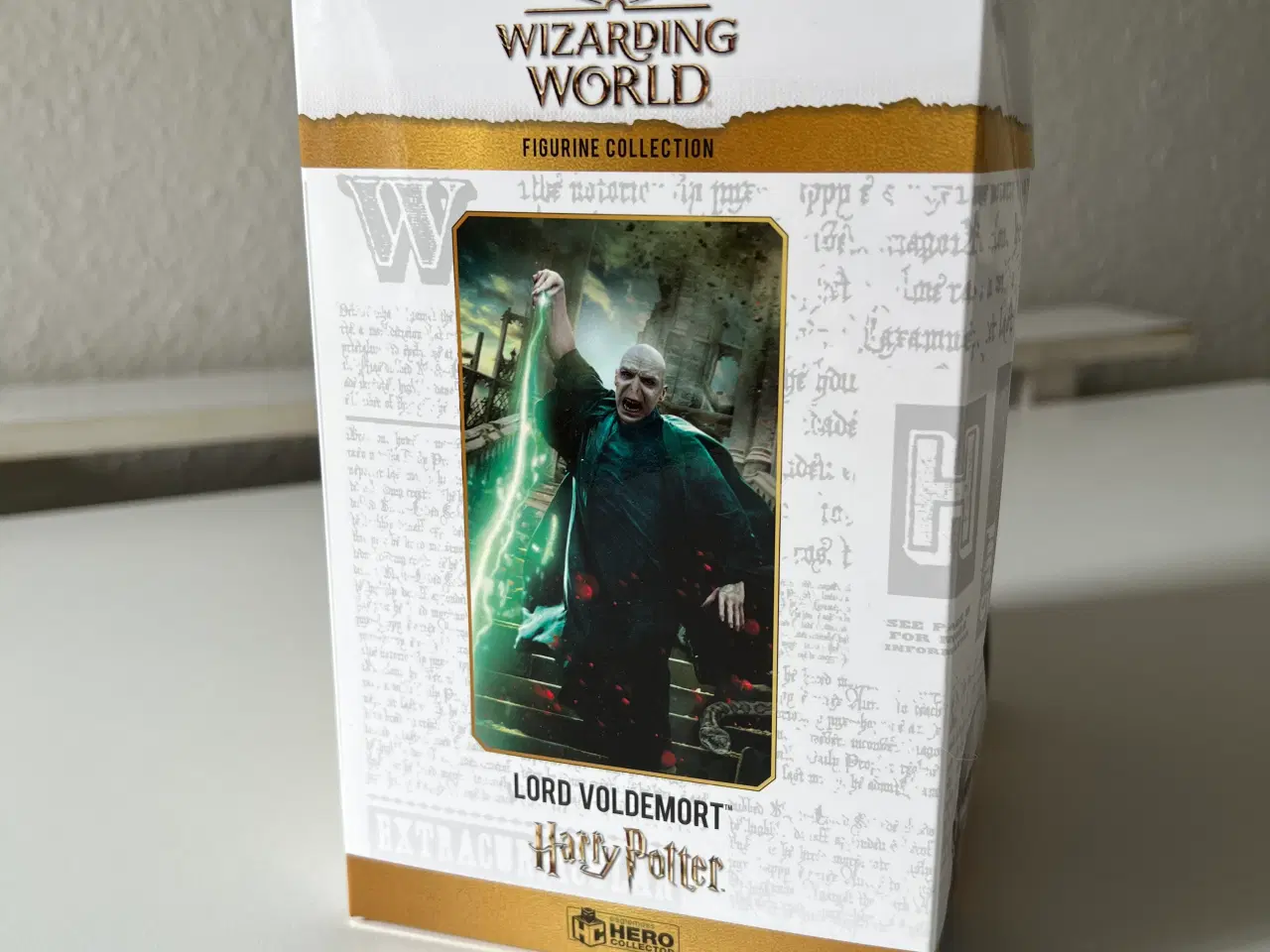 Billede 5 - Wizarding World Harry Potter, Lord Voldemort