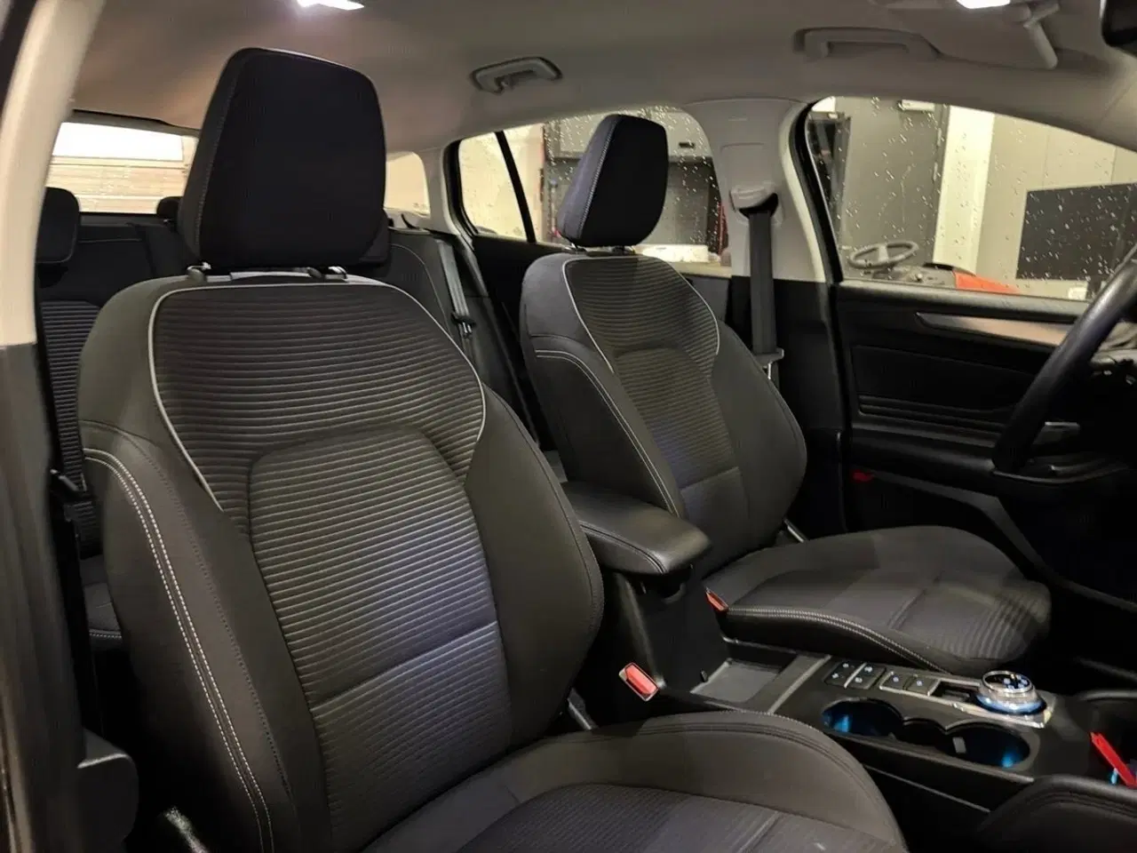 Billede 16 - Ford Focus 1,5 EcoBlue Titanium stc. aut.