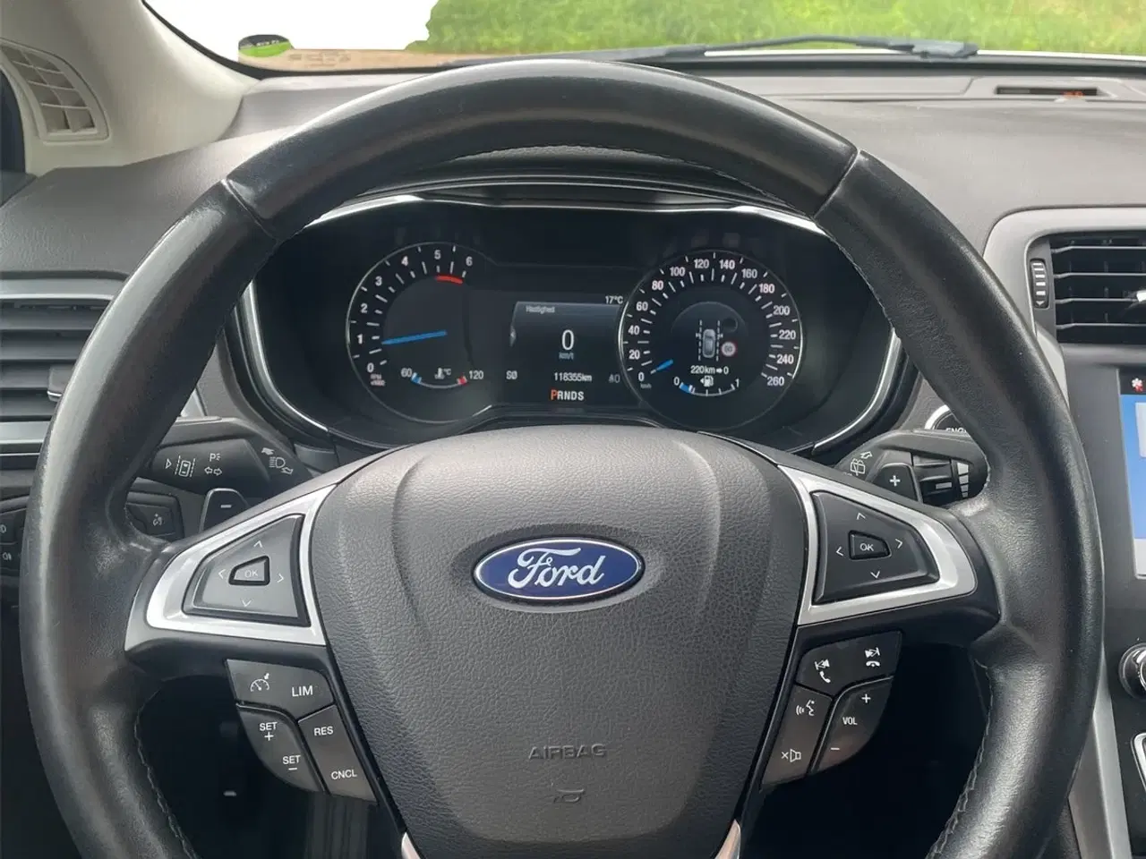 Billede 10 - Ford Mondeo 2,0 TDCi 150 Titanium stc. aut.