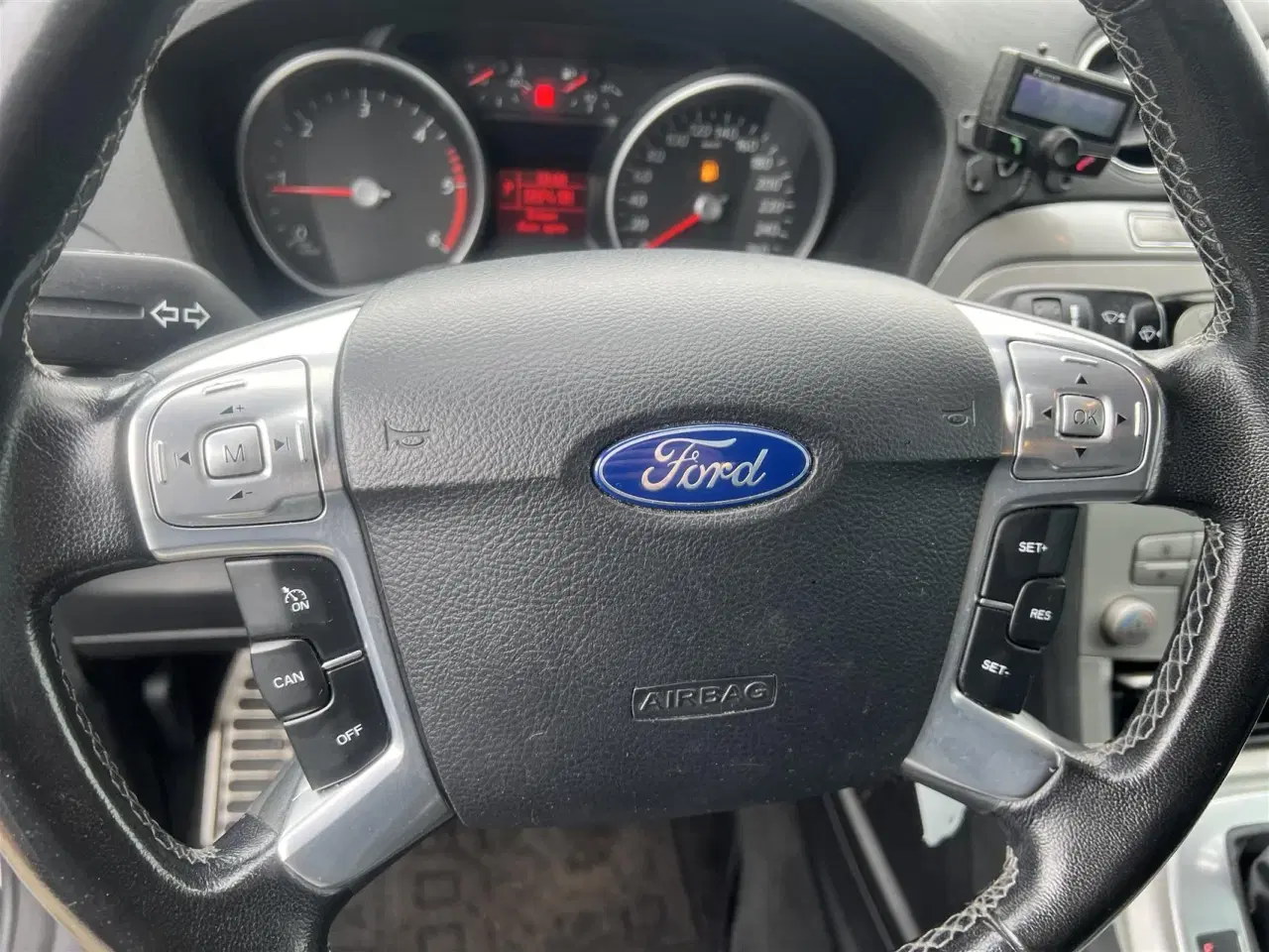 Billede 10 - Ford S-Max 2,0 TDCi DPF Trend 140HK 6g Aut.