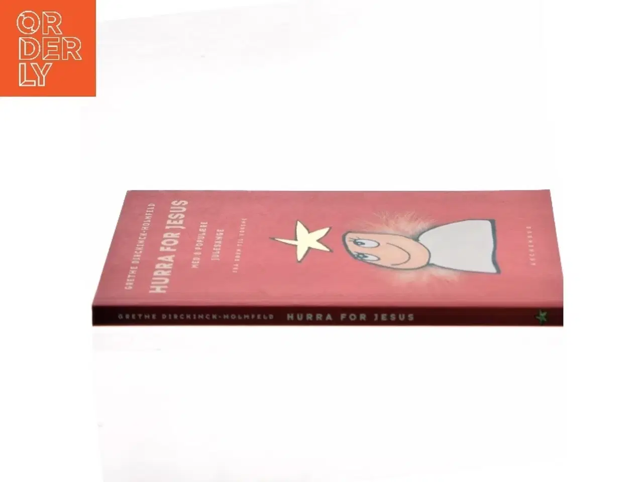 Billede 2 - Hurra for Jesus af Grethe Dirckinck-Holmfeld (Bog)