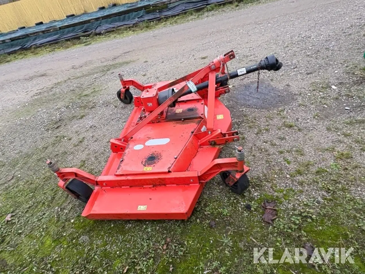 Billede 7 - Rotorklipper Maschio Jolly 210P