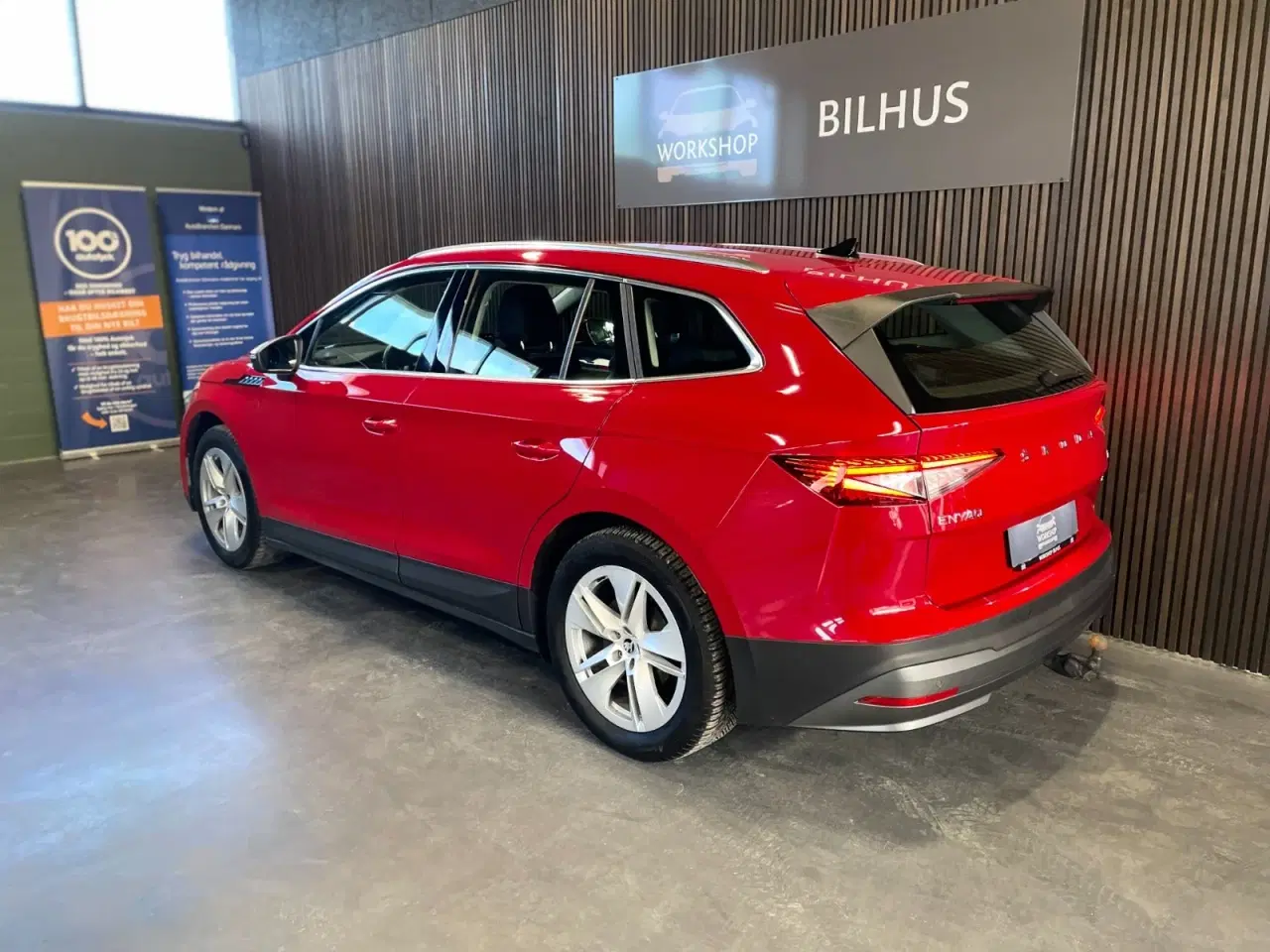 Billede 4 - Skoda Enyaq 80 iV