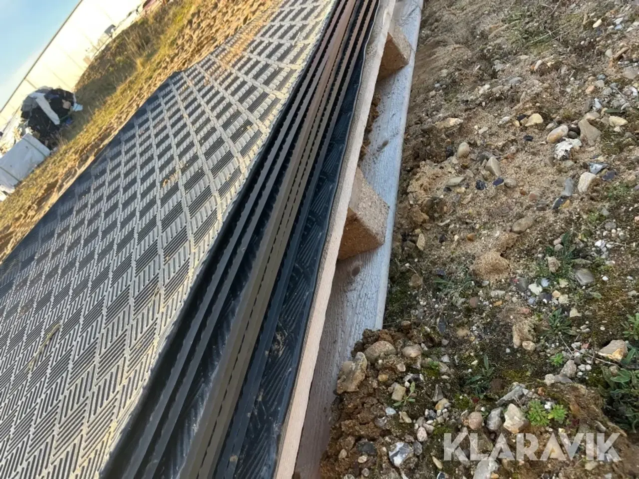 Billede 9 - Køreplader Raw 2 m 11 styk