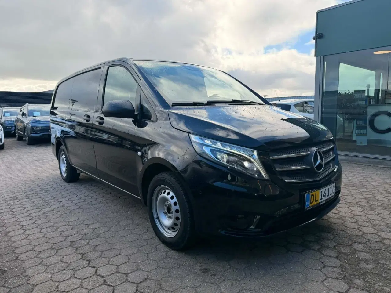Billede 3 - Mercedes Vito 114 2,2 CDi Basic L