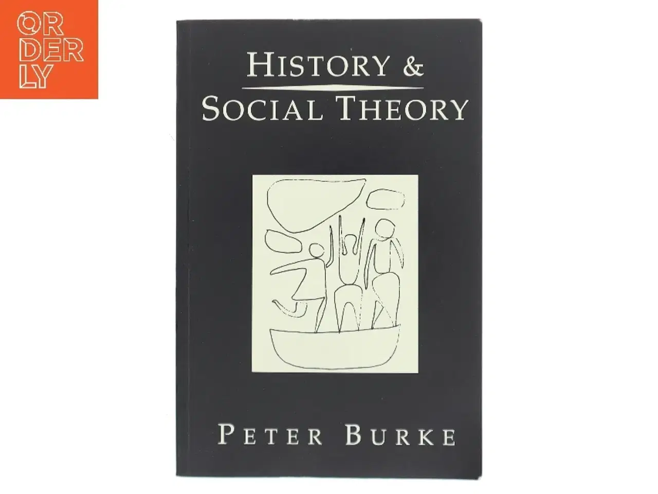 Billede 1 - History and social theory af Peter Burke (Bog)