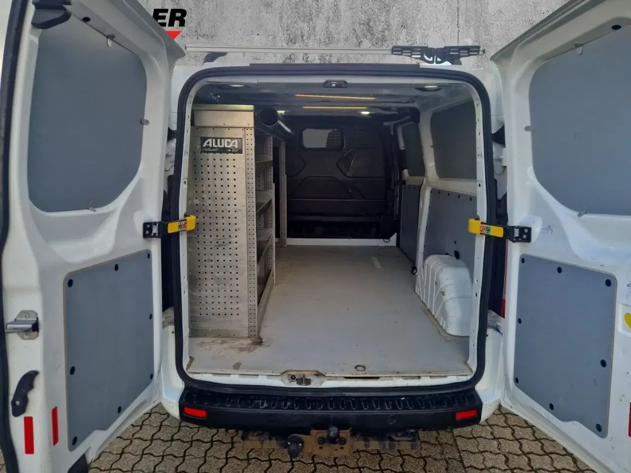 Billede 10 - Ford Transit Custom 300L 2,0 TDCi 130 Trend