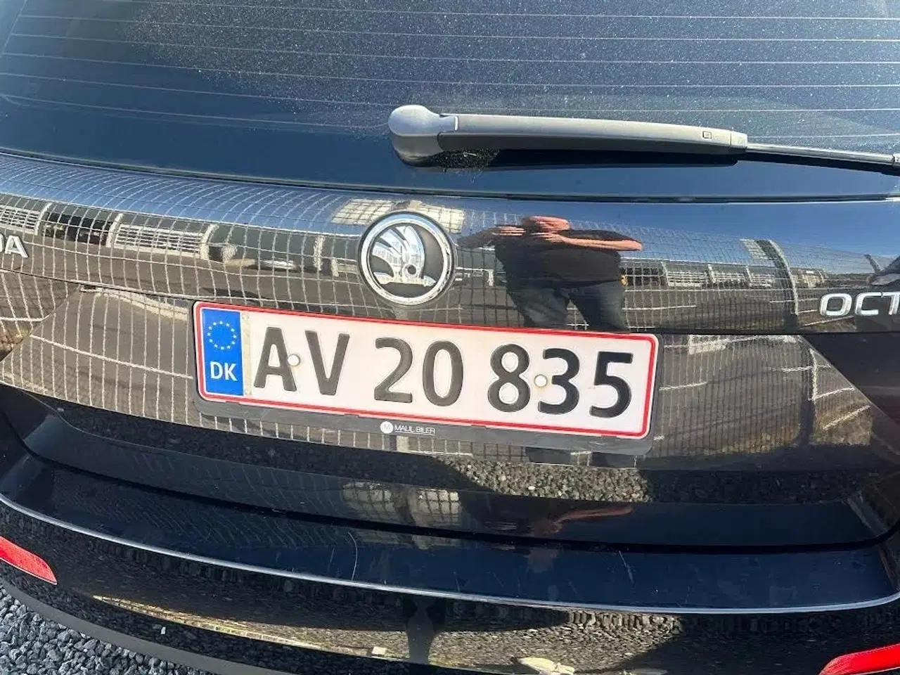 Billede 2 - Skoda Octavia 1,6 TDi 105 Active Combi