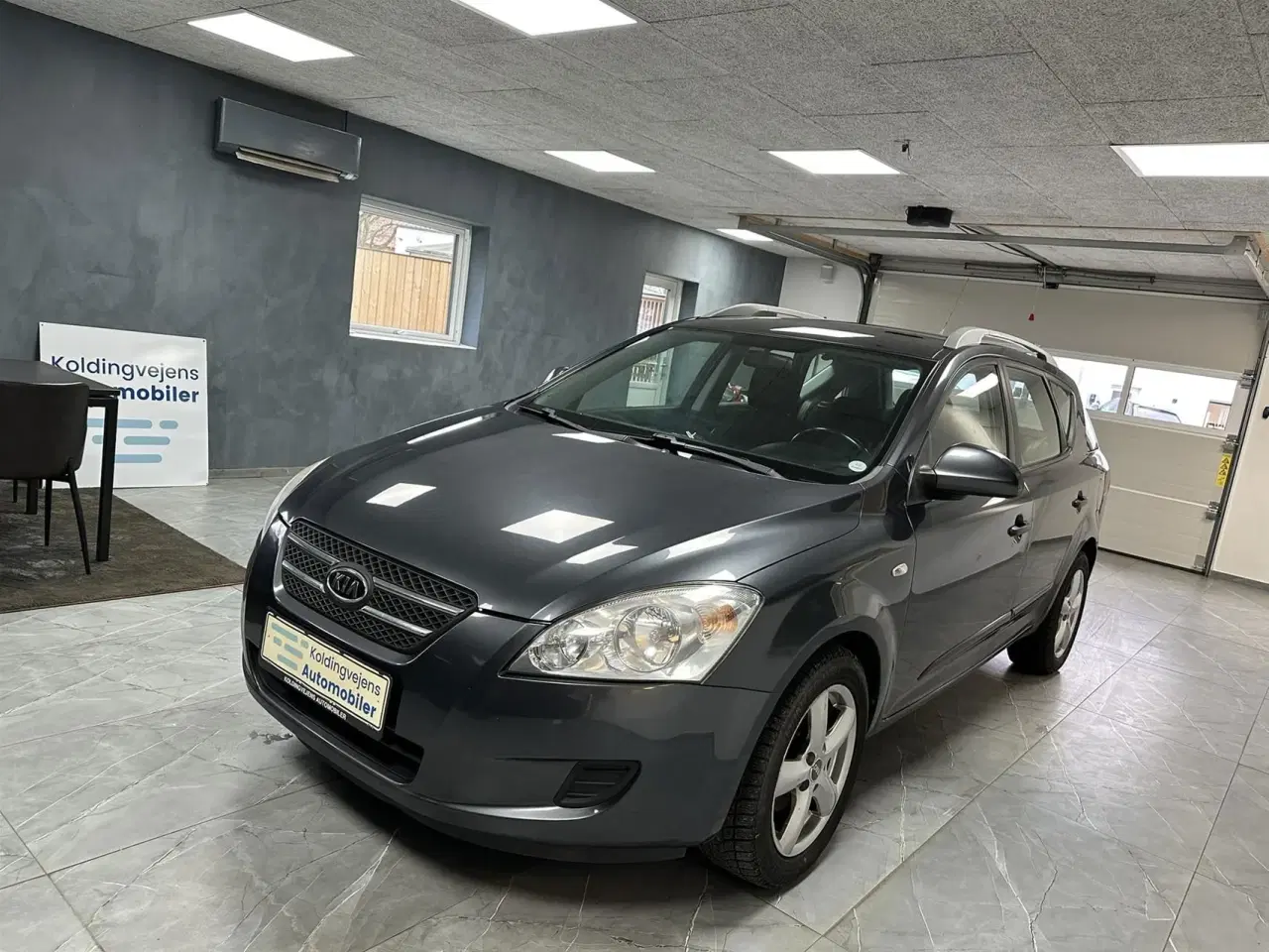 Billede 2 - Kia Ceed SW 1,6 CRDI Exclusive 116HK Stc