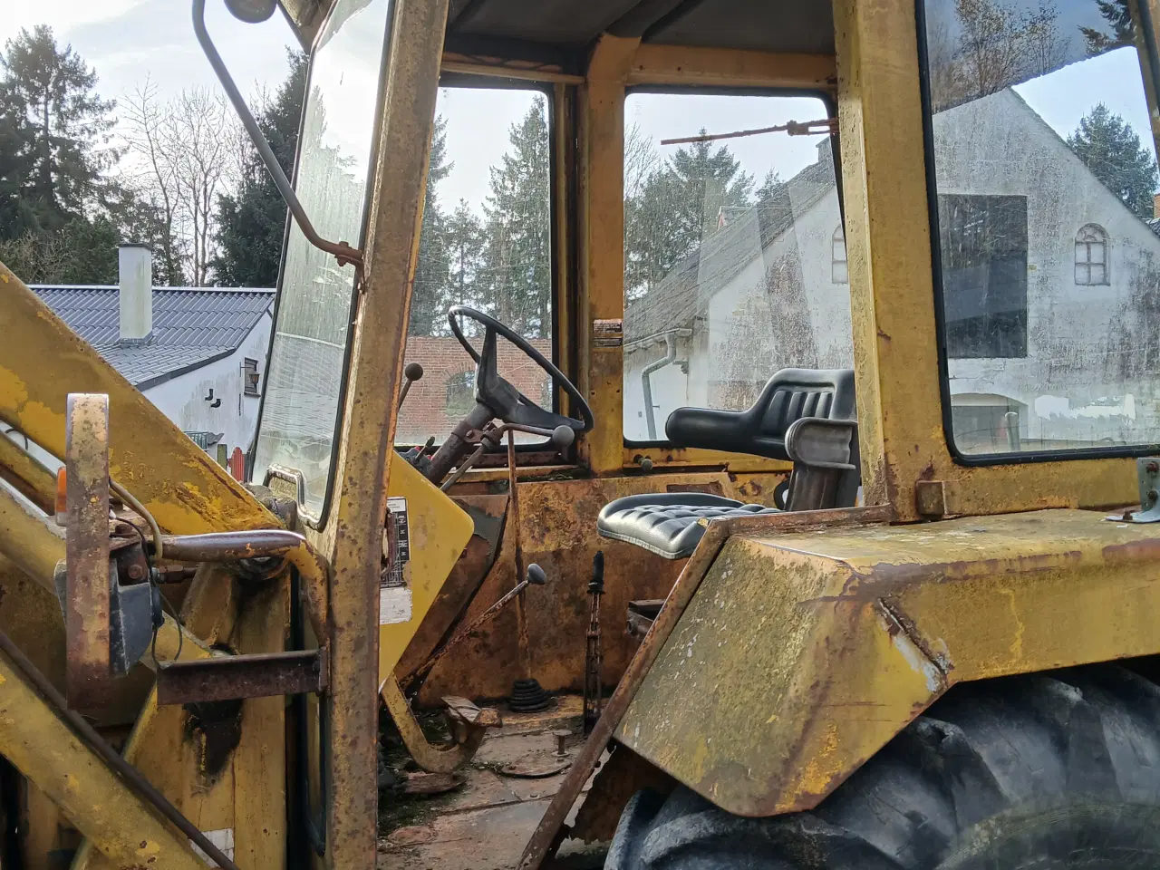 Billede 14 - Ford 550 Rendegraver