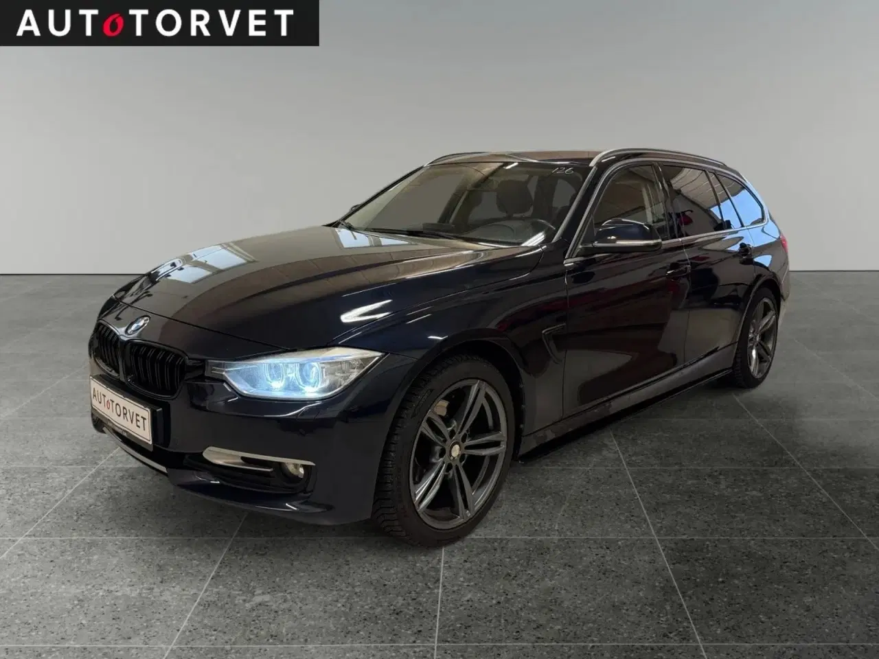Billede 1 - BMW 320d 2,0 Touring Modern Line aut.