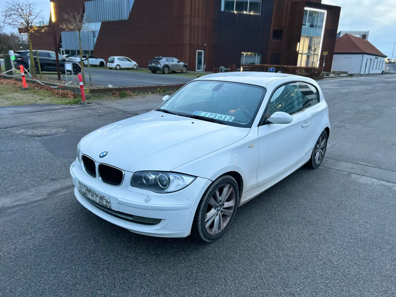 Billede 1 - Bmw 118D 2.0 Diesel Sport 143 HK M/Partikelfilter 