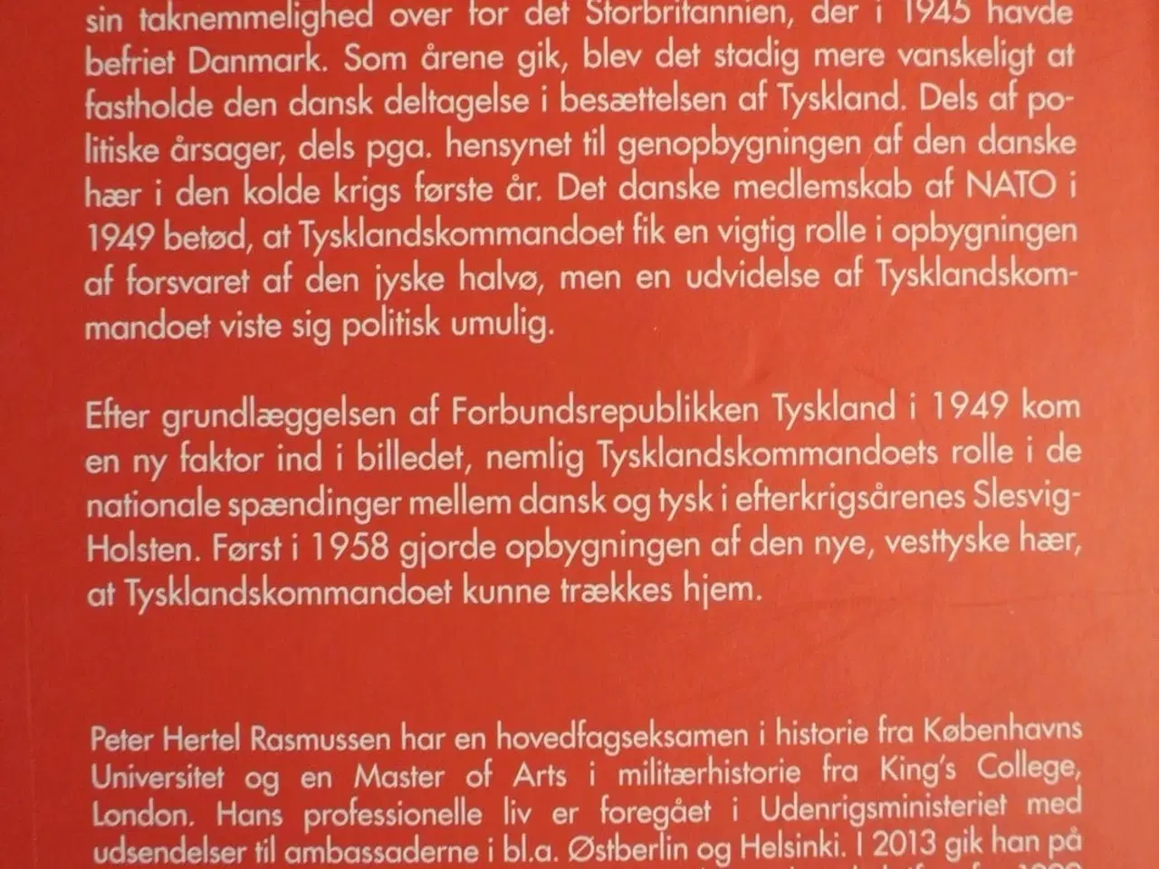 Billede 2 - den danske tysklandsbrigade 1947-1958, af peter he