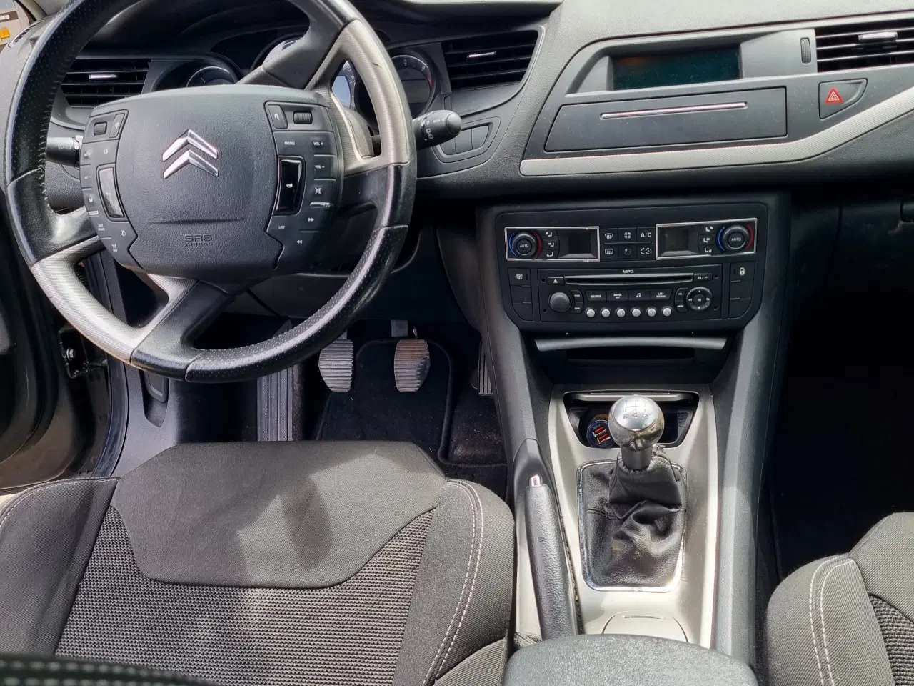 Billede 9 - Citroen C5 110 Tourer