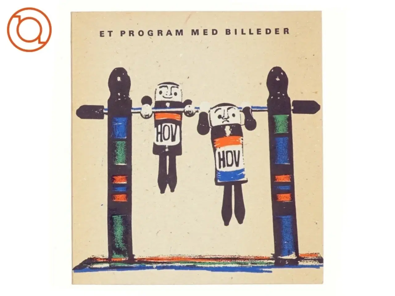 Billede 1 - Hov-hov - Et program med billeder