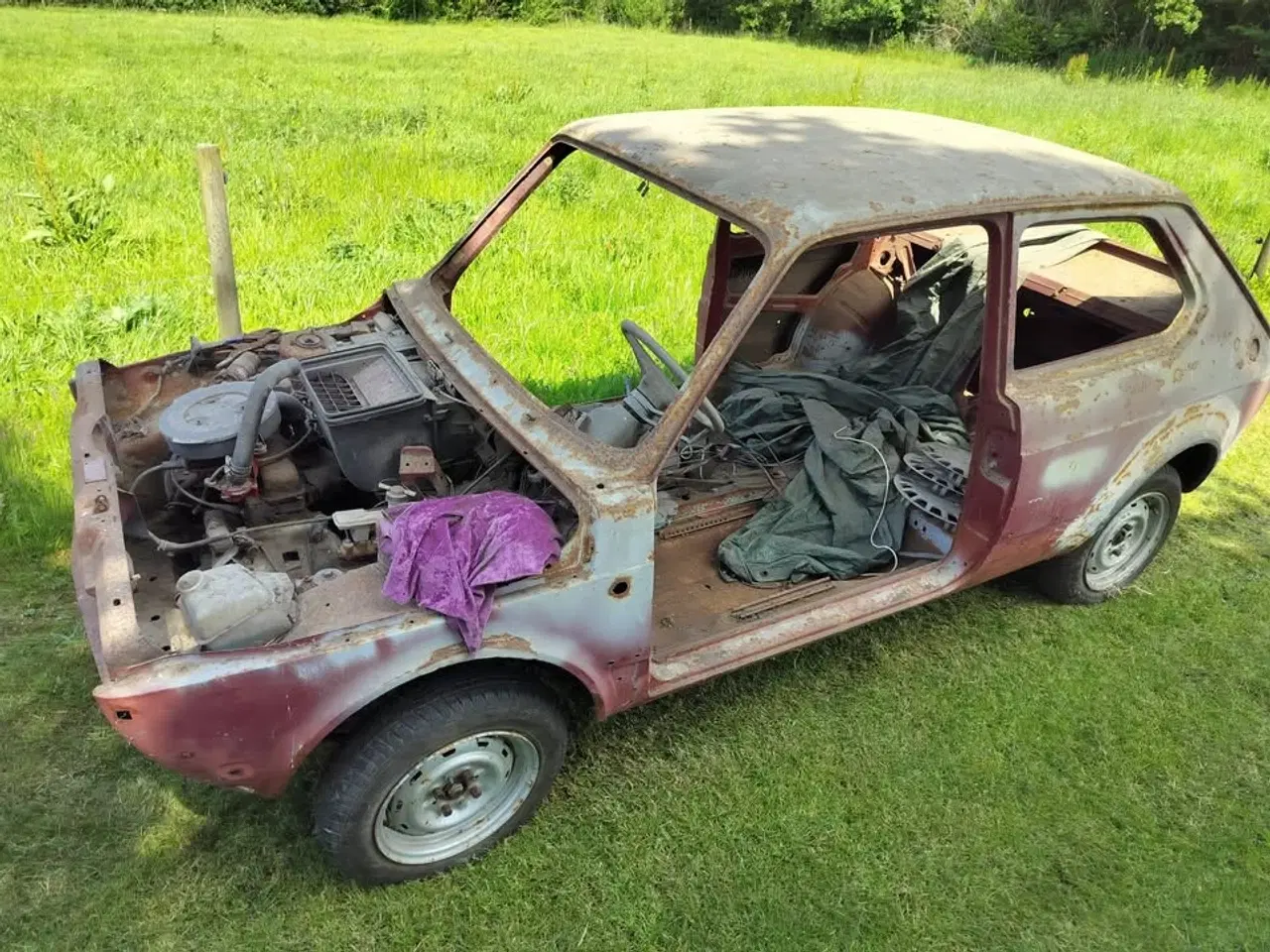 Billede 12 - 1983 Fiat 127 mk3, to stk