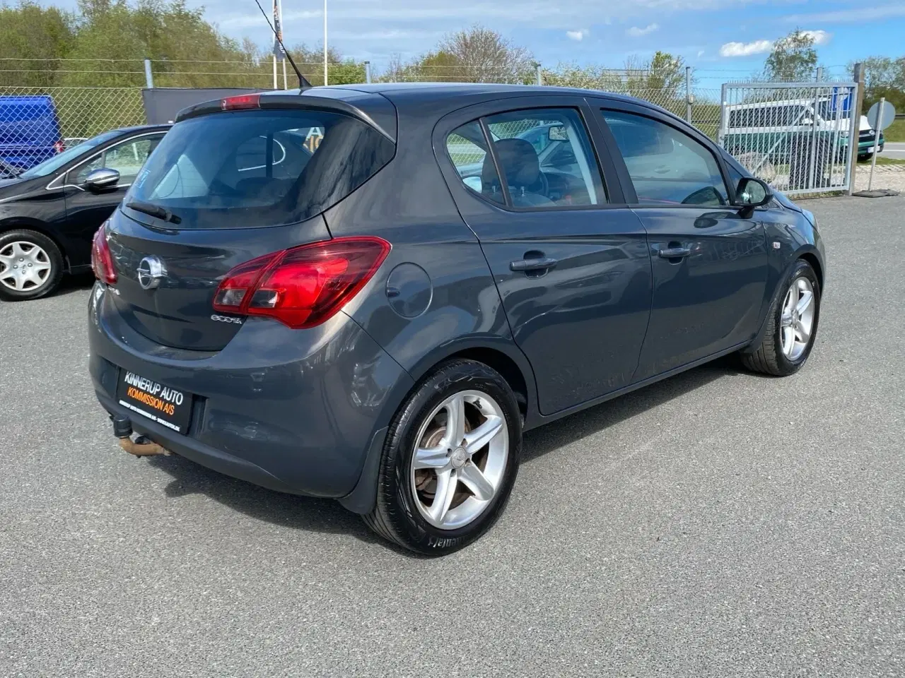 Billede 3 - Opel Corsa 1,3 CDTI Sport Start/Stop 95HK 5d